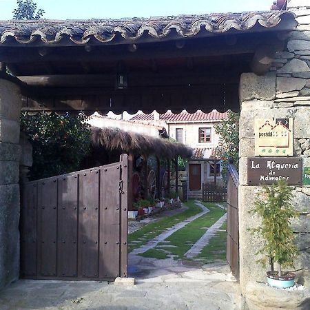 Maison d'hôtes La Alqueria De Mámoles Extérieur photo