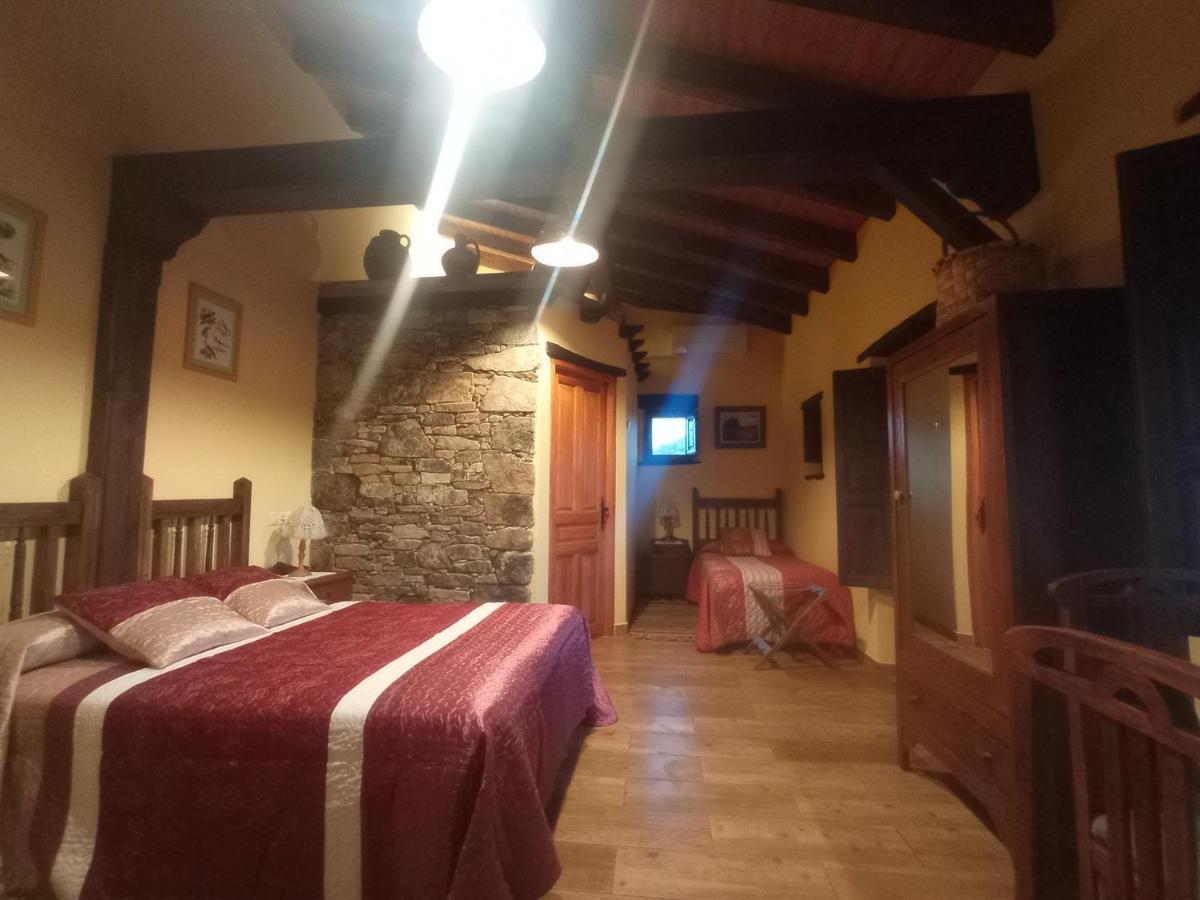 Maison d'hôtes La Alqueria De Mámoles Extérieur photo