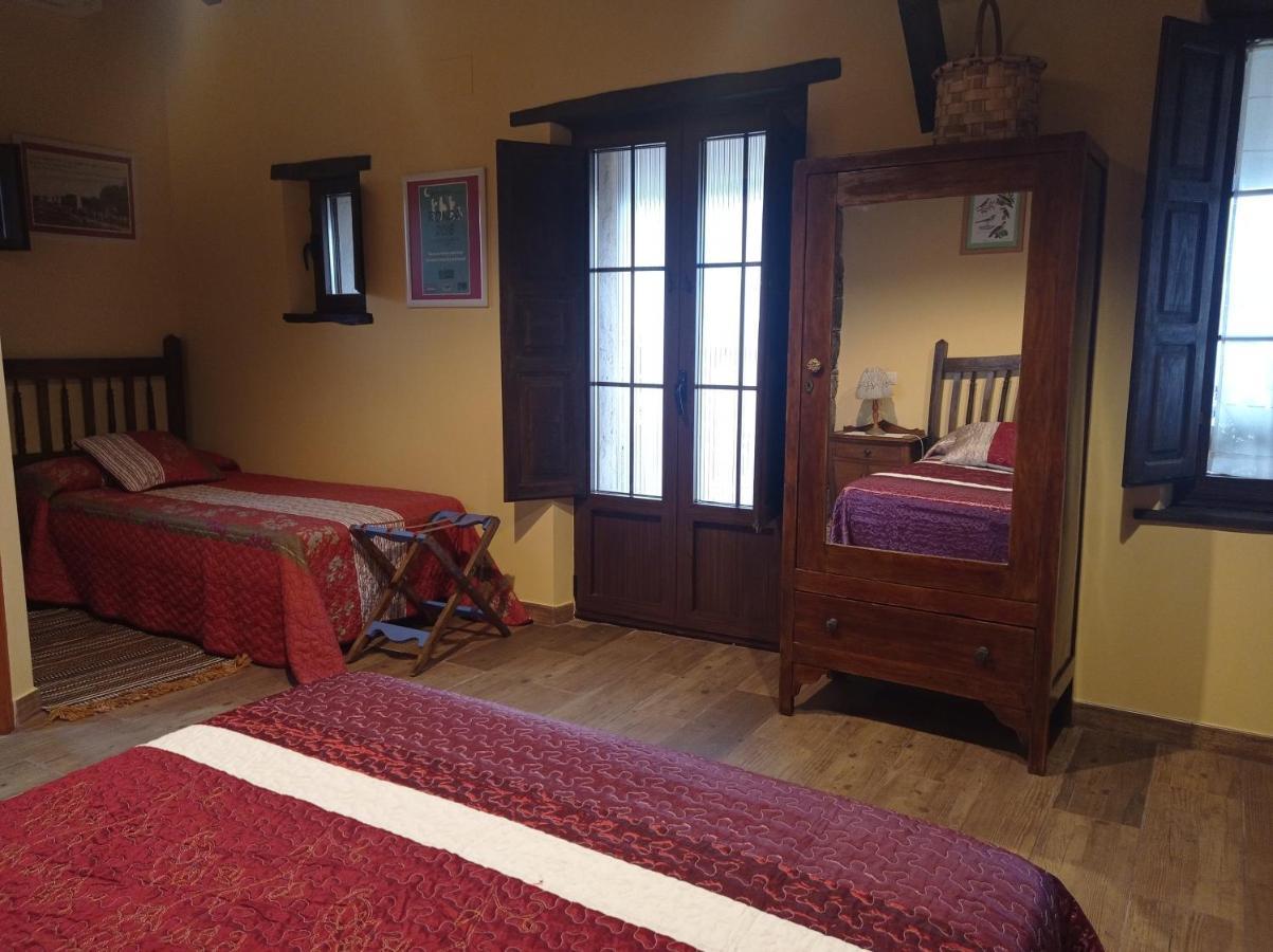 Maison d'hôtes La Alqueria De Mámoles Extérieur photo