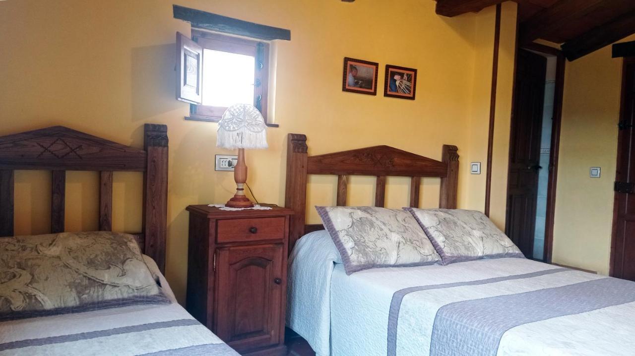 Maison d'hôtes La Alqueria De Mámoles Extérieur photo