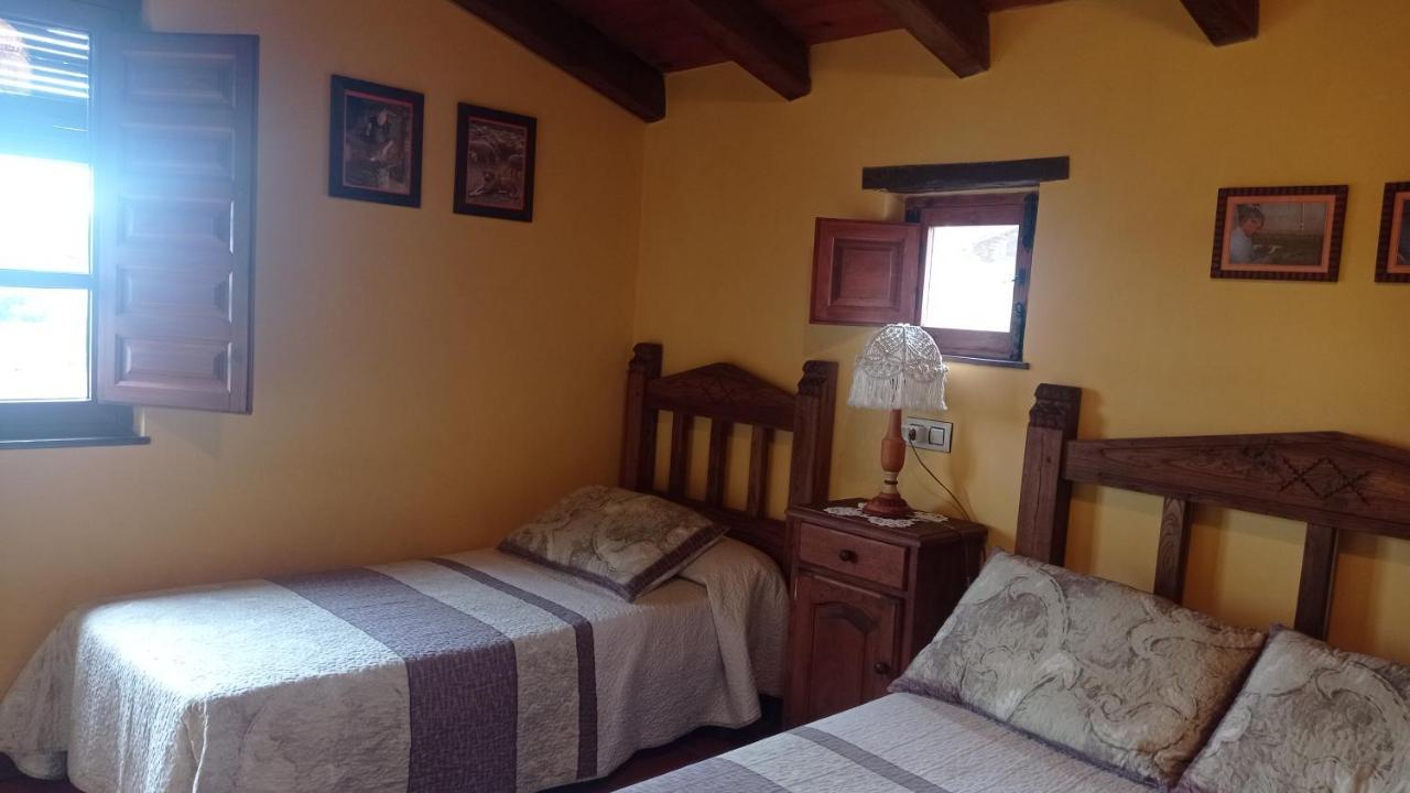 Maison d'hôtes La Alqueria De Mámoles Extérieur photo
