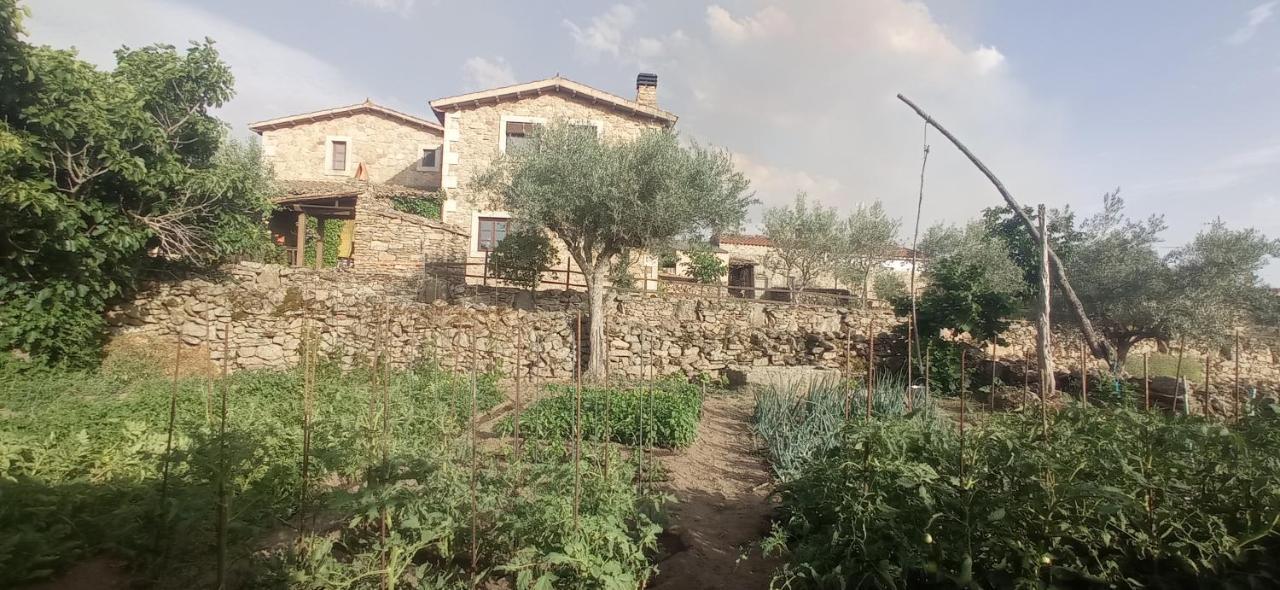 Maison d'hôtes La Alqueria De Mámoles Extérieur photo