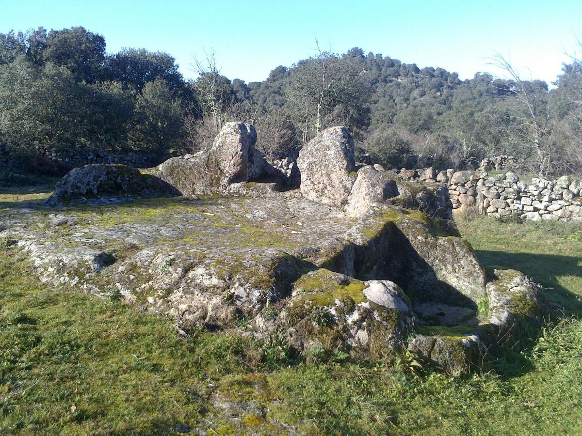 Maison d'hôtes La Alqueria De Mámoles Extérieur photo