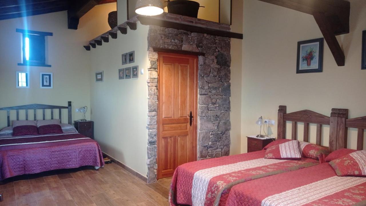 Maison d'hôtes La Alqueria De Mámoles Extérieur photo