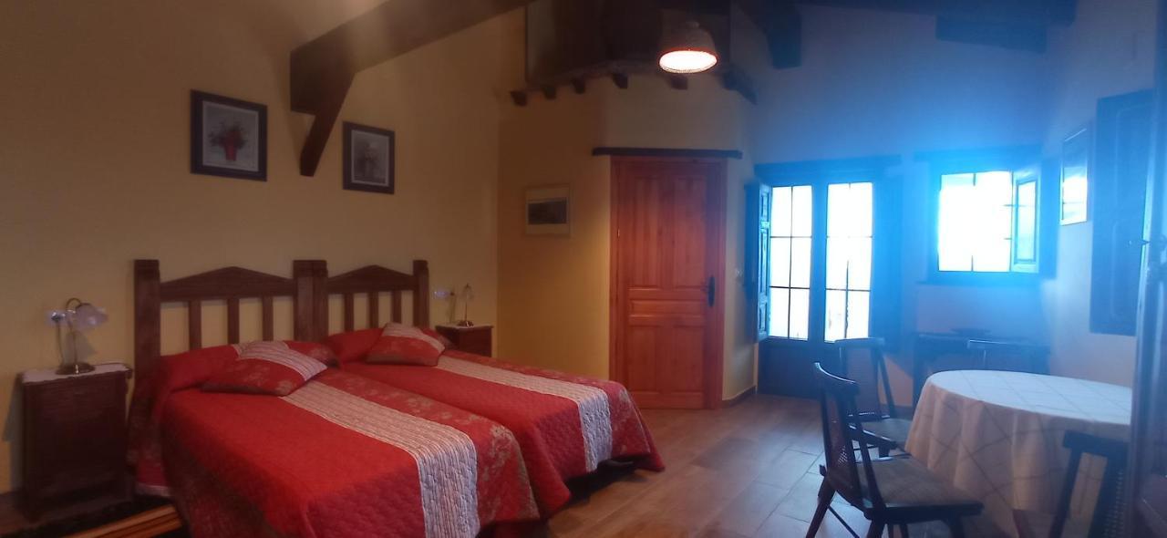 Maison d'hôtes La Alqueria De Mámoles Extérieur photo