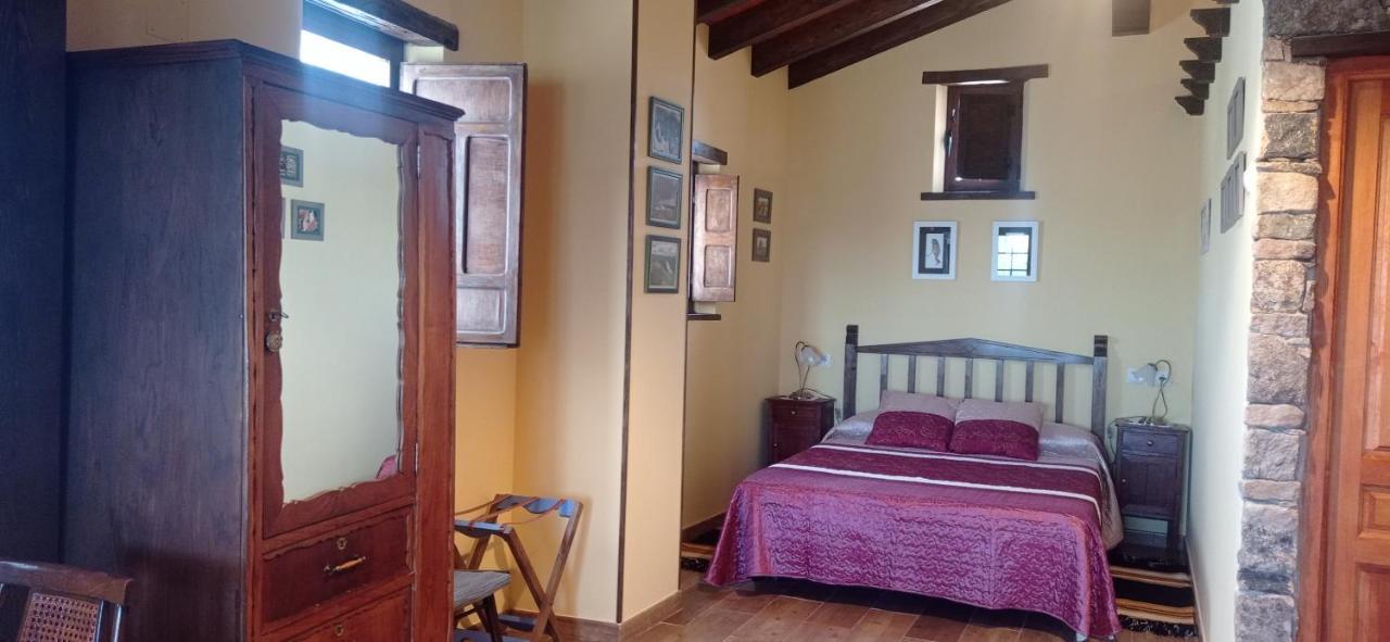 Maison d'hôtes La Alqueria De Mámoles Extérieur photo