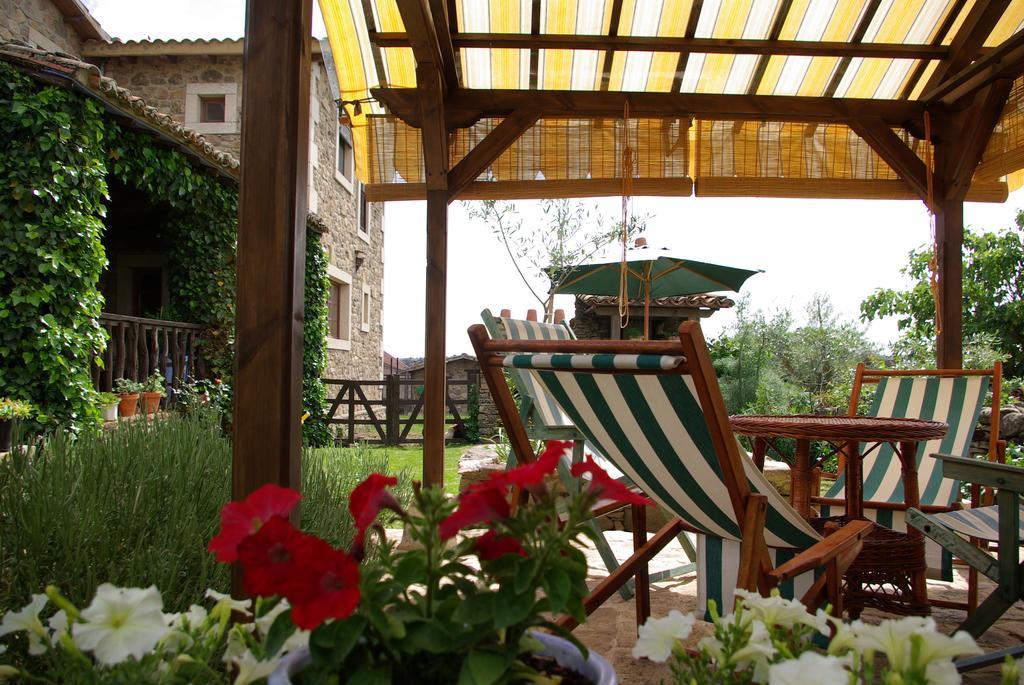 Maison d'hôtes La Alqueria De Mámoles Extérieur photo