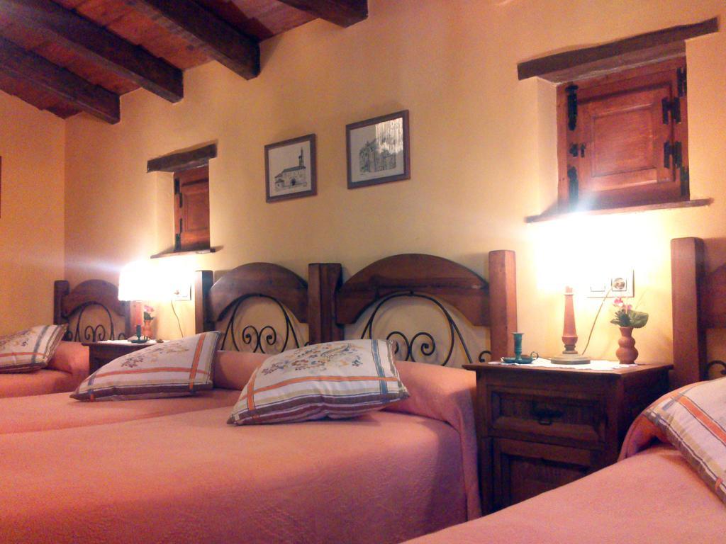 Maison d'hôtes La Alqueria De Mámoles Chambre photo