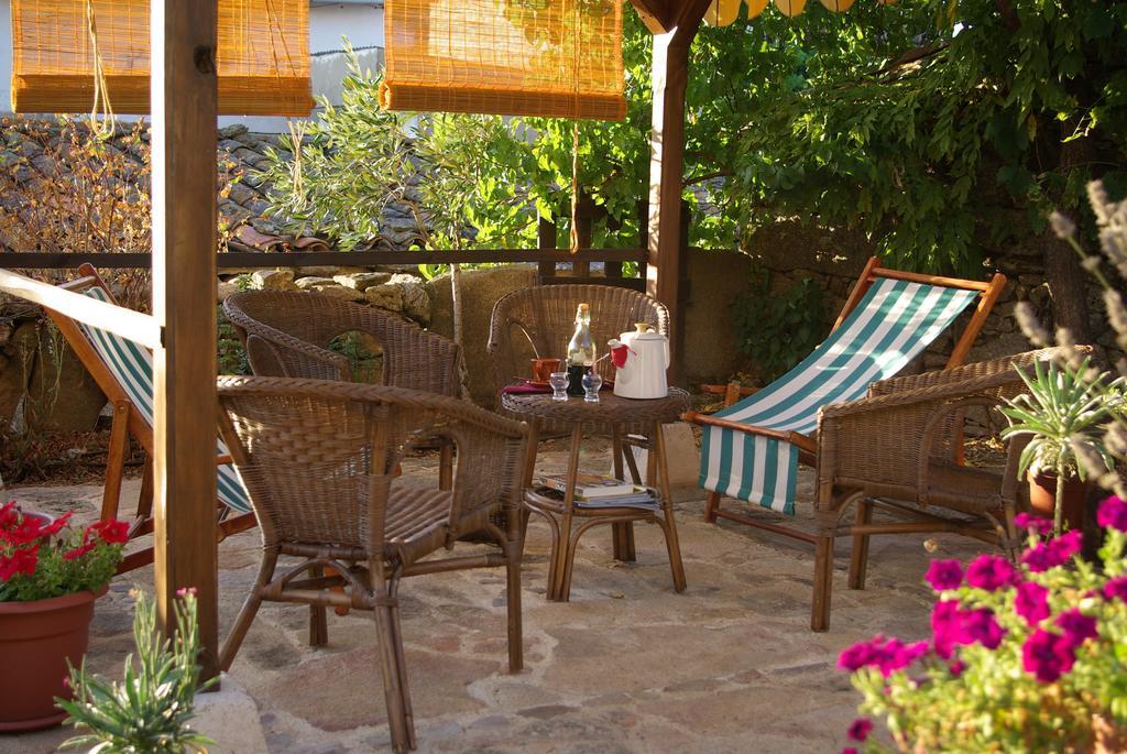 Maison d'hôtes La Alqueria De Mámoles Extérieur photo