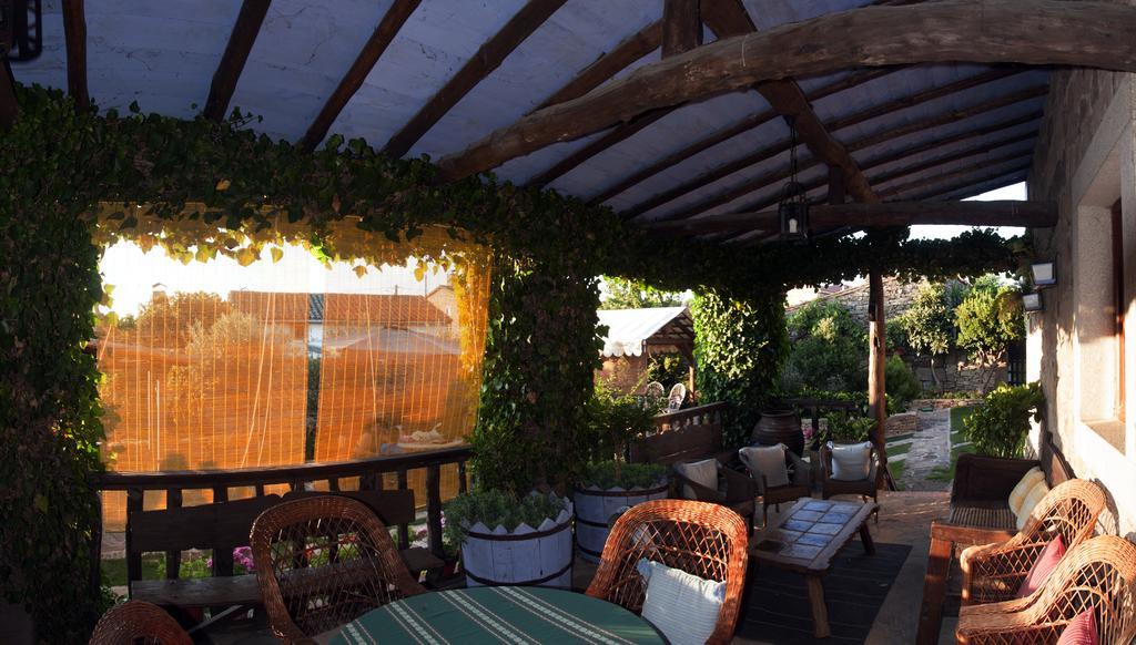 Maison d'hôtes La Alqueria De Mámoles Extérieur photo