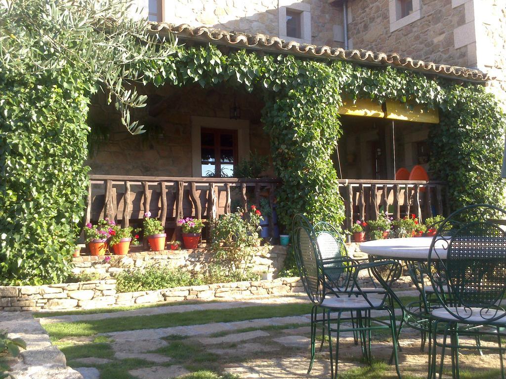 Maison d'hôtes La Alqueria De Mámoles Extérieur photo